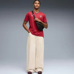 Portugal FPF (Home) - Men's Replica Soccer Jersey