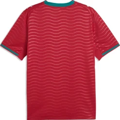 Portugal FPF (Home) - Men's Replica Soccer Jersey