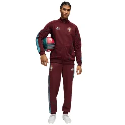 Portugal FPF King Anthem - Adult Soccer Jacket