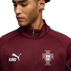 Portugal FPF King Anthem - Adult Soccer Jacket