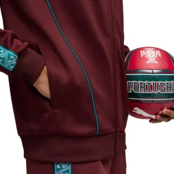 Portugal FPF King Anthem - Adult Soccer Jacket