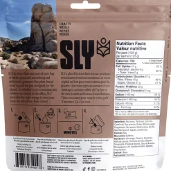 Potato Bourguignon - Freeze-Dried Camping Food Meal