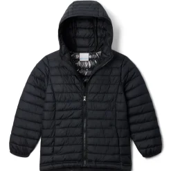 Powder Lite Hooded II - Junior Insulated Jacket