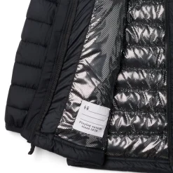 Powder Lite Hooded II - Junior Insulated Jacket