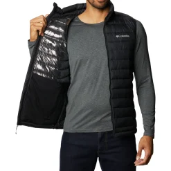 Powder Lite II - Men's Insulated Sleeveless Vest