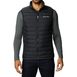 Powder Lite II - Men's Insulated Sleeveless Vest