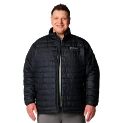 Powder Lite II (Plus Size) - Men's Insulated jacket