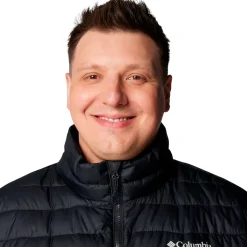 Powder Lite II (Plus Size) - Men's Insulated jacket