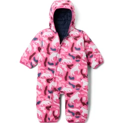 Powder Lite II Reversible - Baby's Bunting Snowsuit