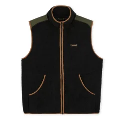 Prairies - Men's Sleeveless Fleece Vest
