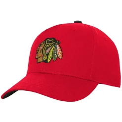 Precurved Snap - Junior Adjustable Cap