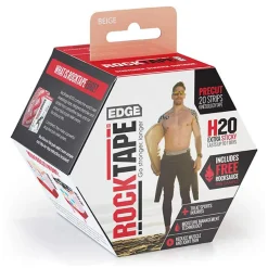 Precut Edge H2O - Kinesiology therapeutic tape