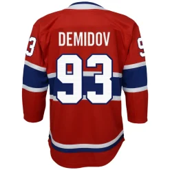 Premier (à domicile) - Junior Hockey Jersey