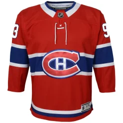 Premier (à domicile) - Junior Hockey Jersey