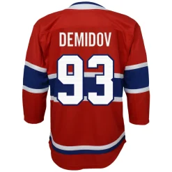 Premier (à domicile) - Toddler's Hockey Jersey