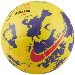 Premier League Pitch - Soccer Ball