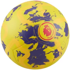 Premier League Pitch - Soccer Ball