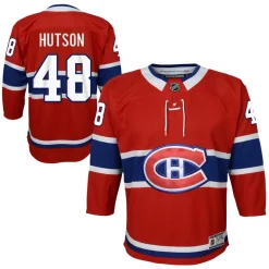 Premier Team (Home) - Junior Hockey Jersey