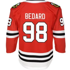 Premier Team (Home) - Junior Hockey Jersey