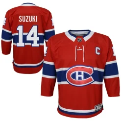 Premier Team (Home) - Junior Hockey Jersey