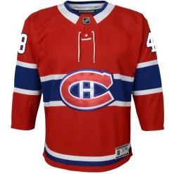 Premier Team (Home) - Junior Hockey Jersey