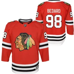 Premier Team (Home) - Junior Hockey Jersey