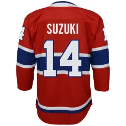 Premier Team (Home) - Junior Hockey Jersey