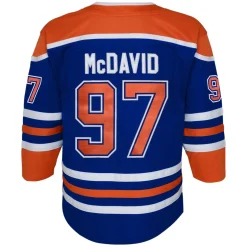 Premier Team (Home) - Junior Hockey Jersey