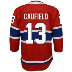 Premier Team (Home) - Junior Hockey Jersey