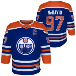 Premier Team (Home) - Junior Hockey Jersey