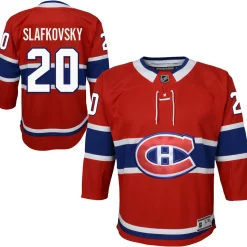 Premier Team (Home) - Junior Hockey Jersey