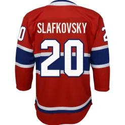 Premier Team (Home) - Junior Hockey Jersey