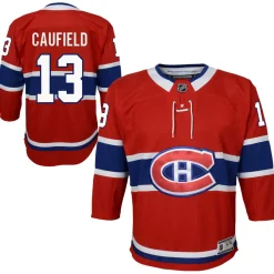 Premier Team (Home) - Junior Hockey Jersey