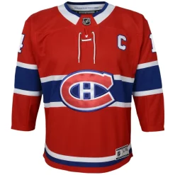 Premier Team (Home) - Junior Hockey Jersey