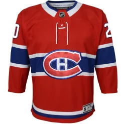Premier Team (Home) - Junior Hockey Jersey