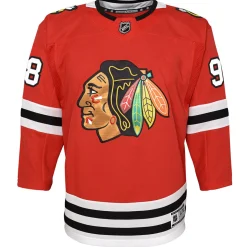 Premier Team (Home) - Junior Hockey Jersey