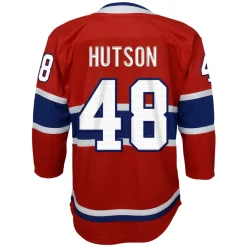 Premier Team (Home) - Junior Hockey Jersey