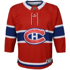 Premier Team (Home) - Junior Hockey Jersey