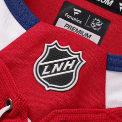 Premium Canadiens Demidov (Home) - Men's Replica Hockey Jersey