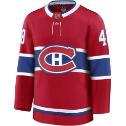 Premium Canadiens Hutson - Adult Replica Hockey Jersey