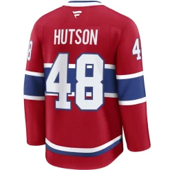 Premium Canadiens Hutson - Adult Replica Hockey Jersey