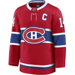 Premium Canadiens Suzuki - Adult Replica Hockey Jersey