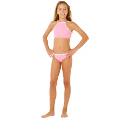 Premium Rib 2.0 - Girls' Two-piece swimsuit
