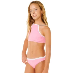 Premium Rib 2.0 - Girls' Two-piece swimsuit