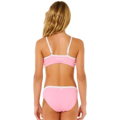 Premium Rib 2.0 - Girls' Two-piece swimsuit
