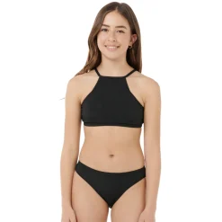 Premium Rib 2.0 - Girls' Two-piece swimsuit