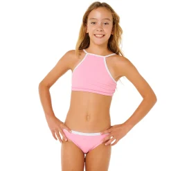Premium Rib 2.0 - Girls' Two-piece swimsuit