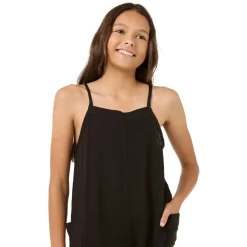 Premium Surf - Girls' Sleeveless Jumpsuit
