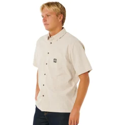 Premium Surf - Men's Short-Sleeved Shirt