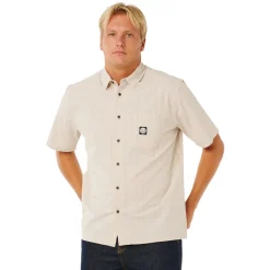 Premium Surf - Men's Short-Sleeved Shirt